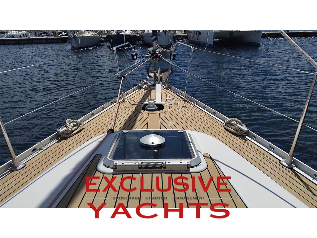 JEANNEAU SUN ODYSSEY 43 DS