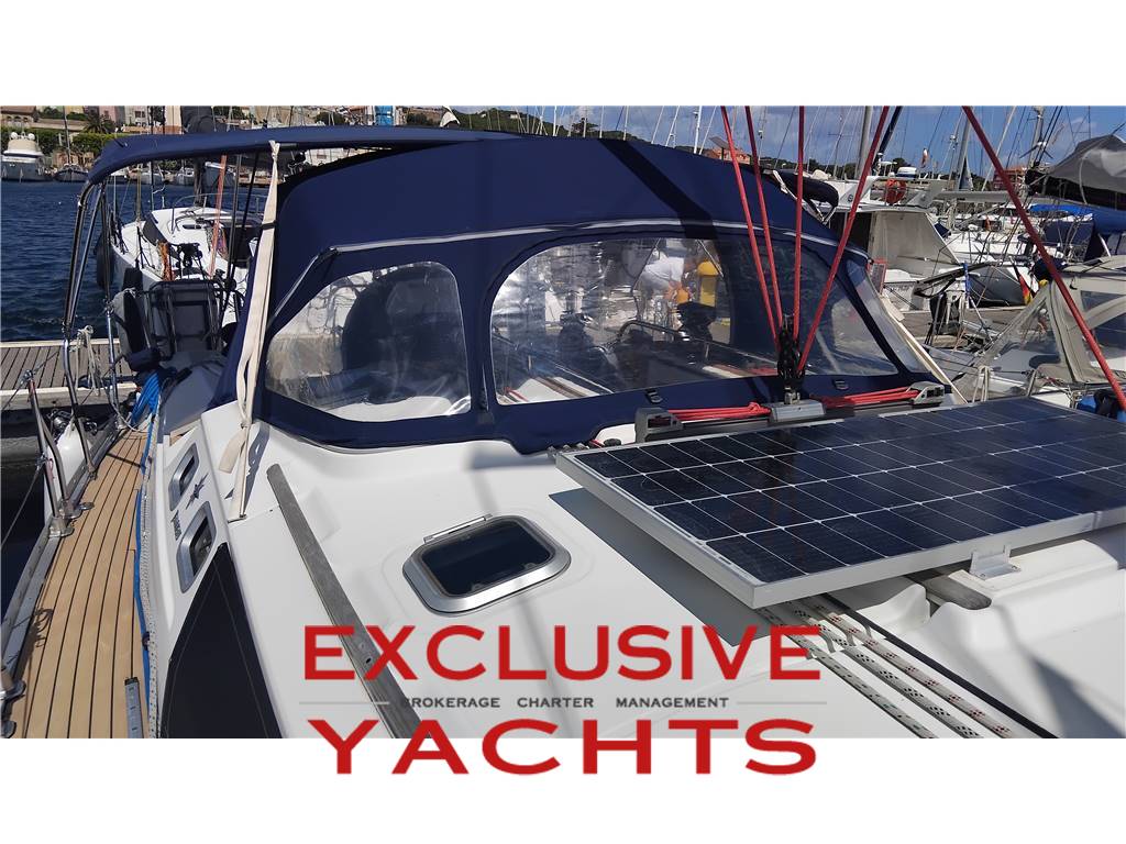 JEANNEAU SUN ODYSSEY 43 DS