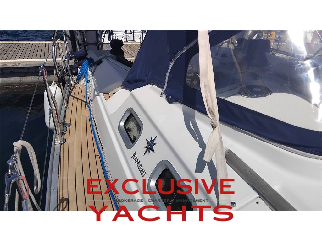 JEANNEAU SUN ODYSSEY 43 DS
