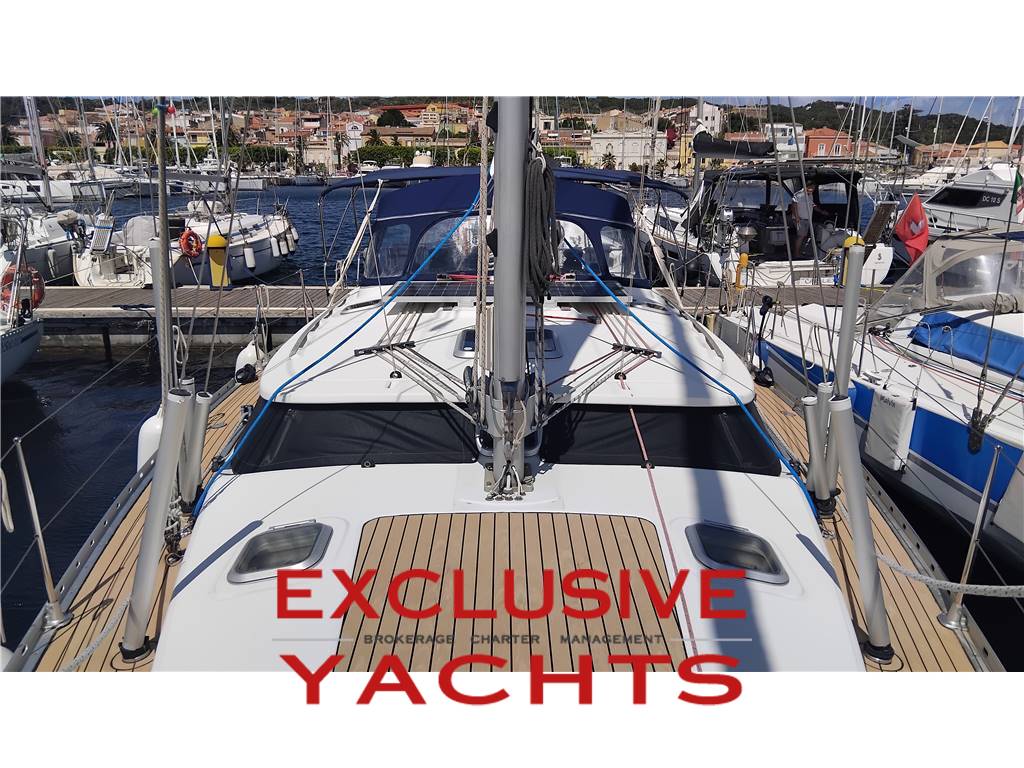 JEANNEAU SUN ODYSSEY 43 DS