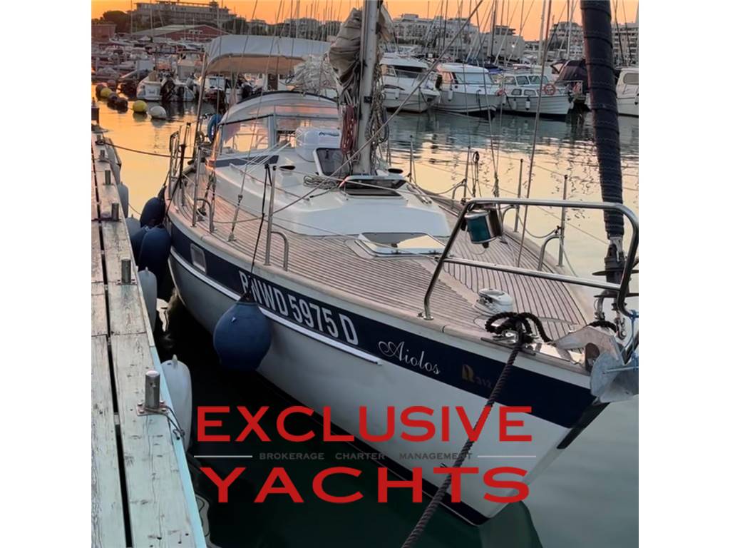 HALLBERG RASSY 312 MK I