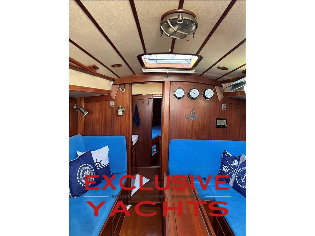 HALLBERG RASSY 312 MK I