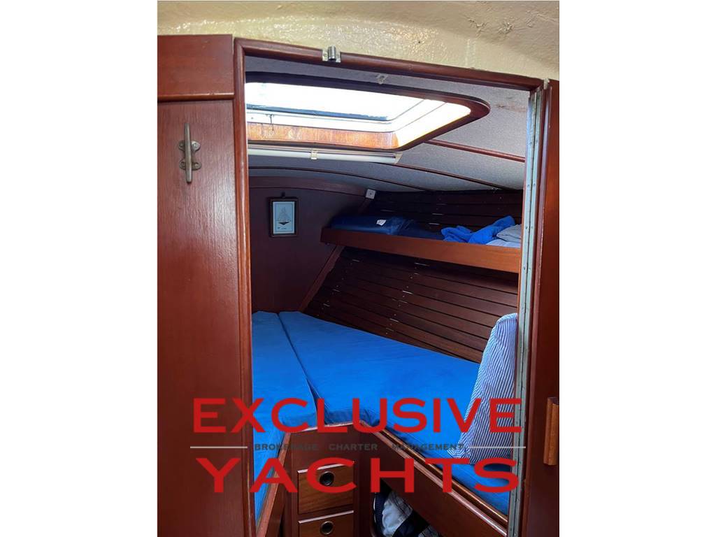 HALLBERG RASSY 312 MK I