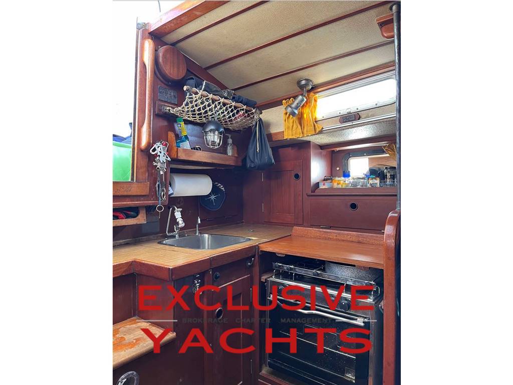HALLBERG RASSY 312 MK I