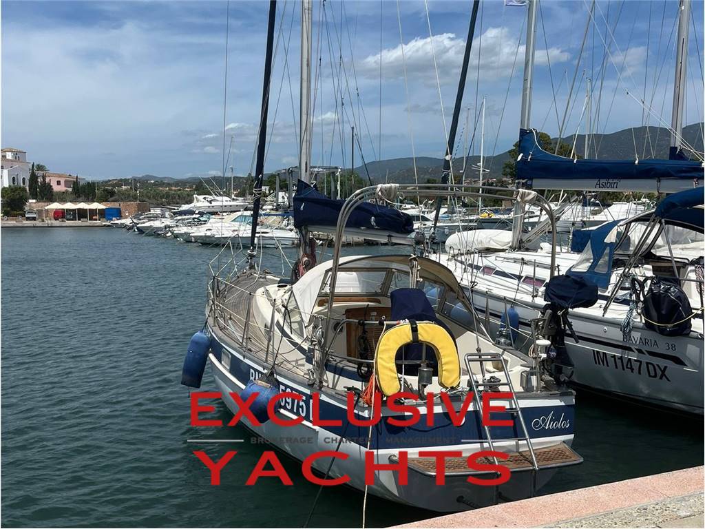 HALLBERG RASSY 312 MK I