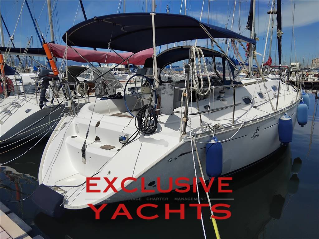 DUFOUR 36 CLASSIC