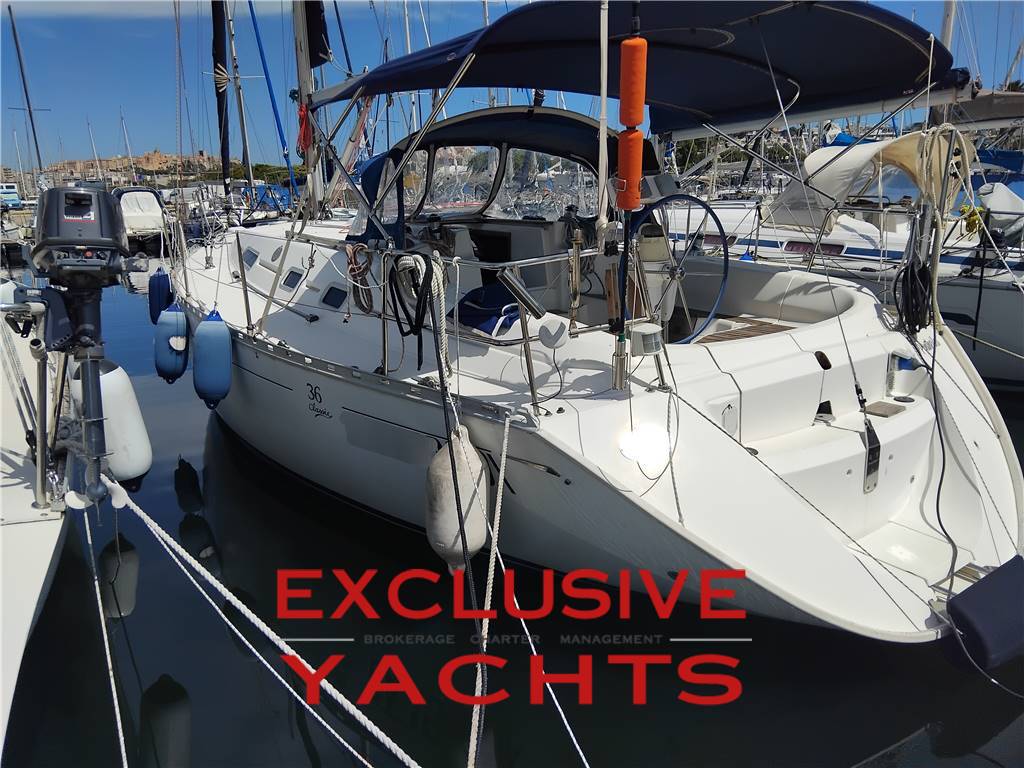 DUFOUR 36 CLASSIC