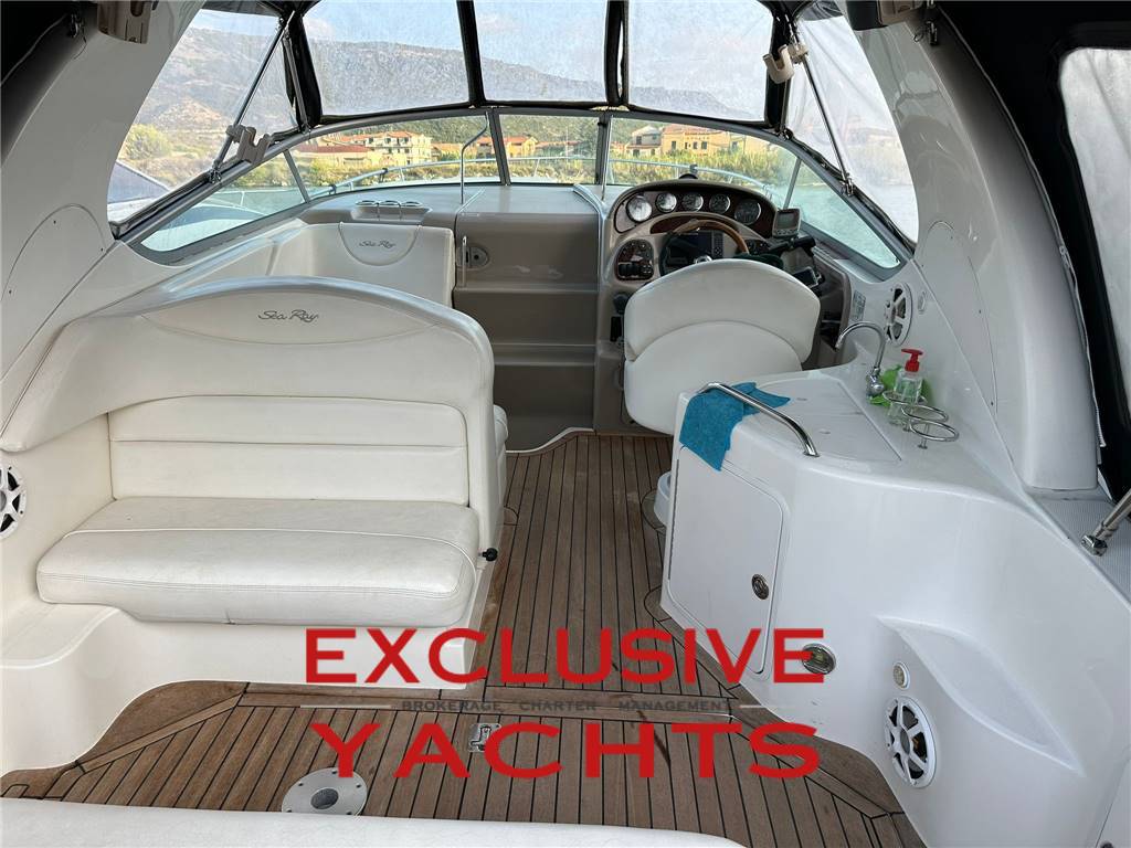 SEARAY 315 Sundancer