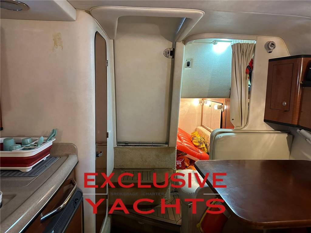 SEARAY 315 Sundancer