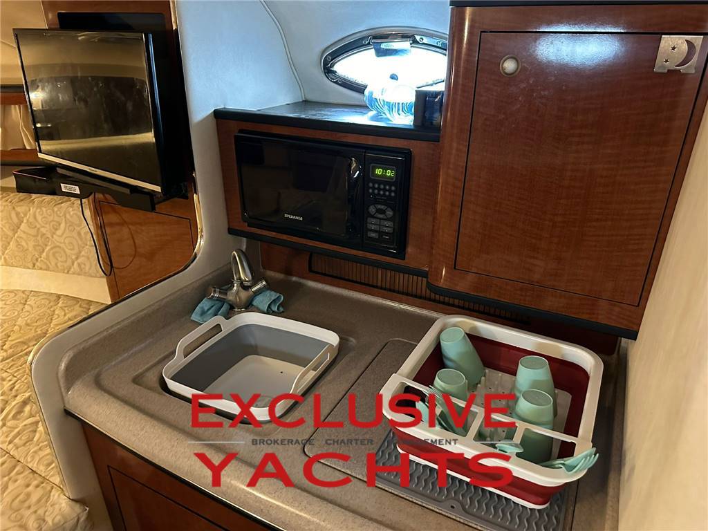 SEARAY 315 Sundancer