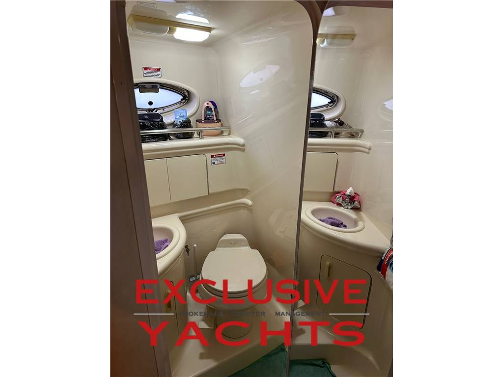 SEARAY 315 Sundancer