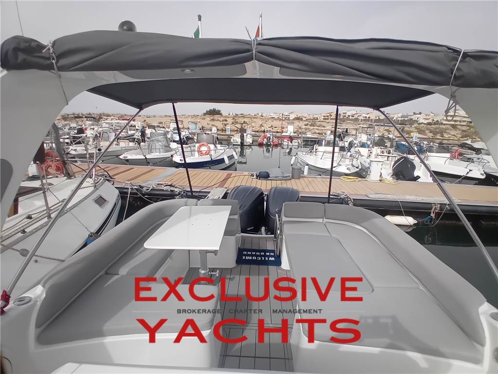 CALION BOATS 33 WA