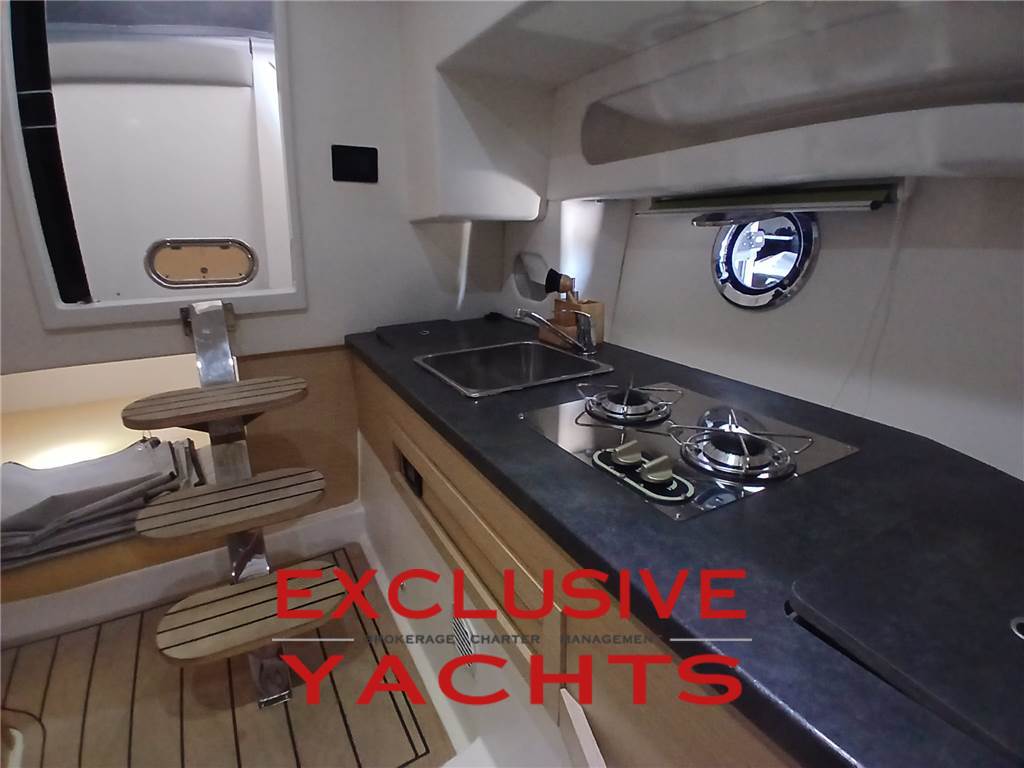 CALION BOATS 33 WA