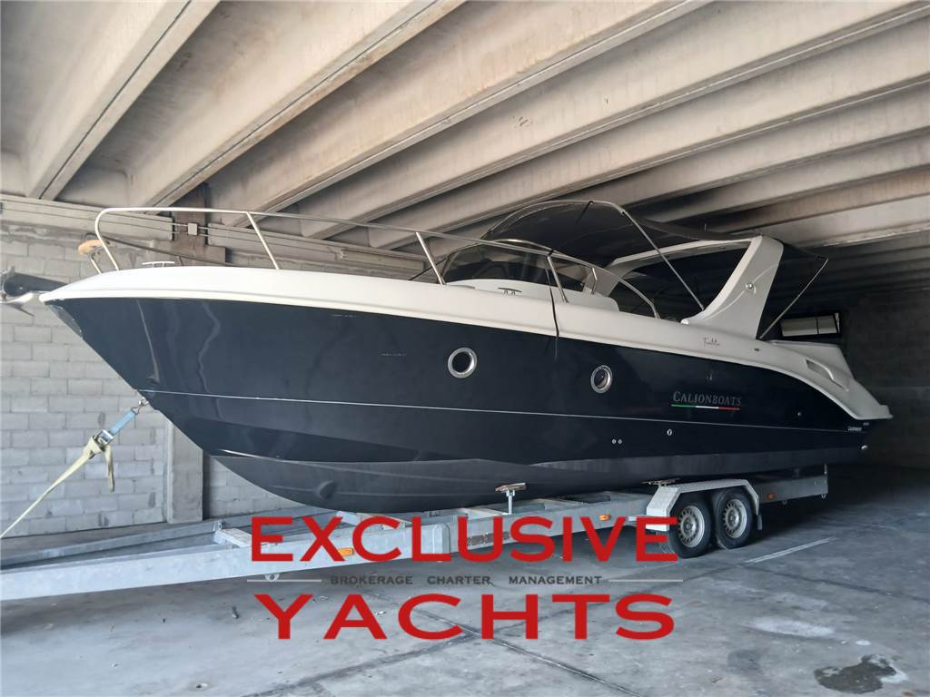 CALION BOATS 33 WA