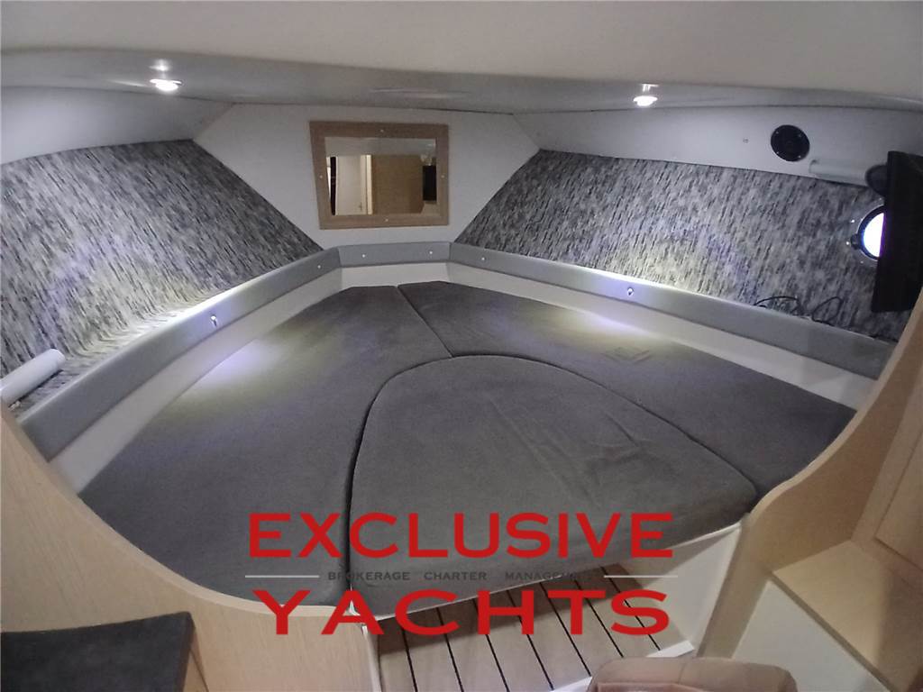 CALION BOATS 33 WA