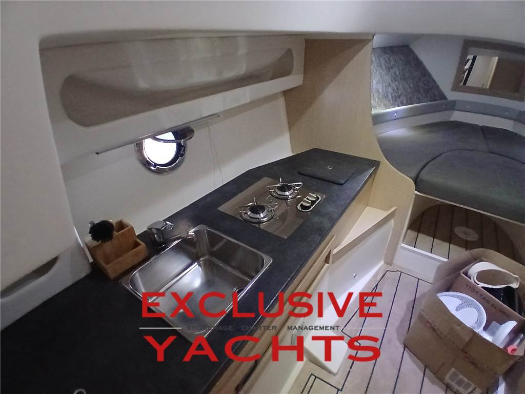 CALION BOATS 33 WA