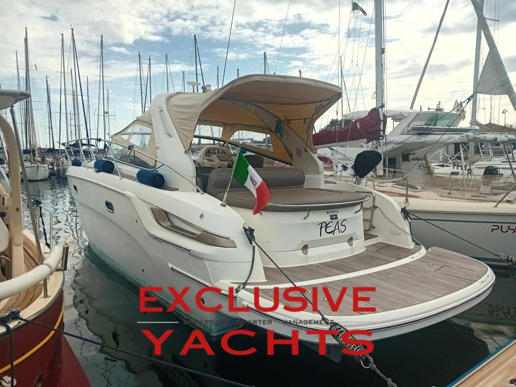 BAVARIA 34 SPORT