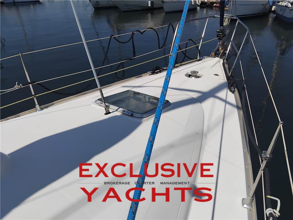 JEANNEAU SUN ODYSSEY 35