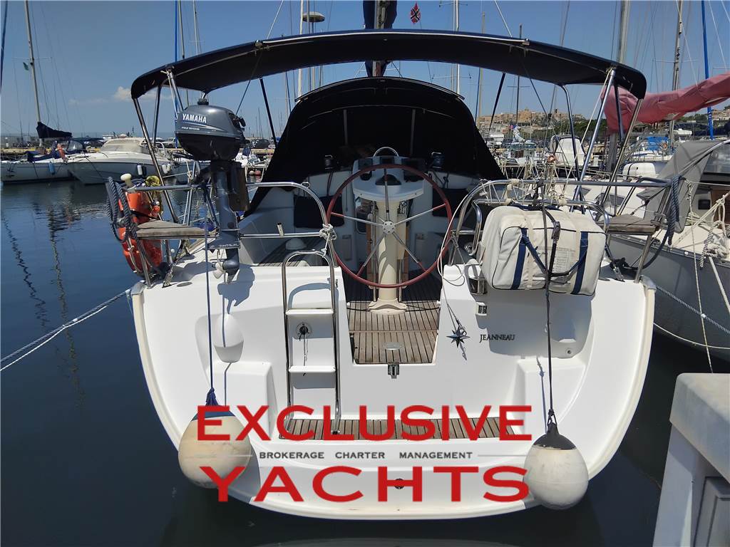 JEANNEAU SUN ODYSSEY 35