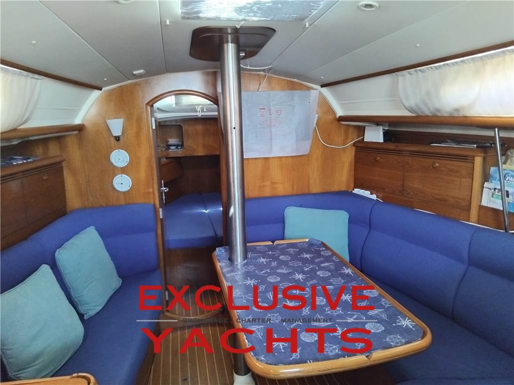 JEANNEAU SUN ODYSSEY 35