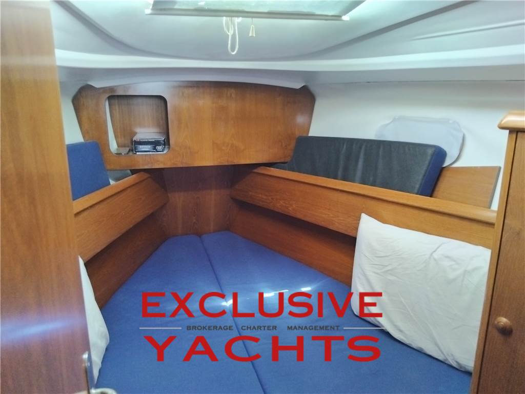 JEANNEAU SUN ODYSSEY 35