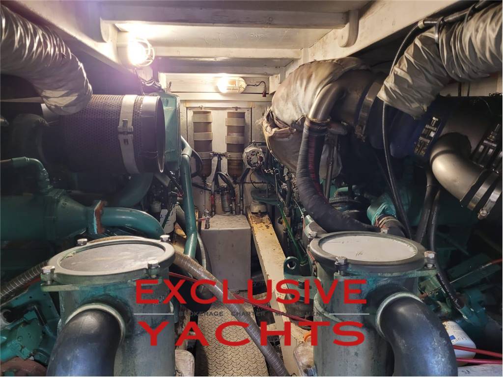 Custom Admiral's Erredesign 153