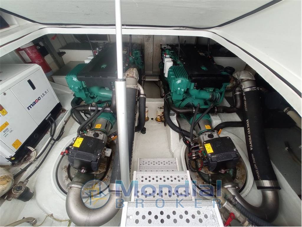 Blu Martin 13,90 Sea Top IPS