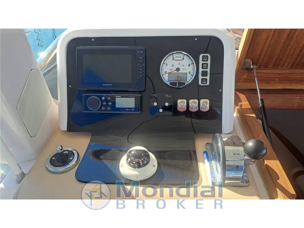 Cantiere Mimì SRL Libeccio 8,50 WA