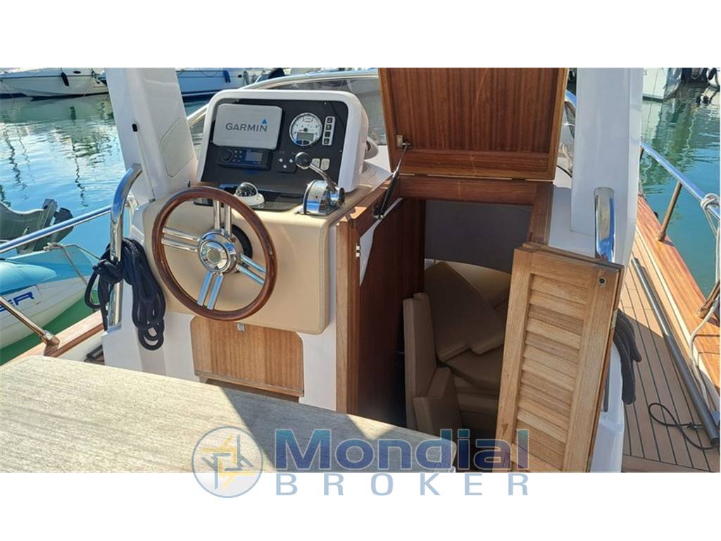 Cantiere Mimì SRL Libeccio 8,50 WA