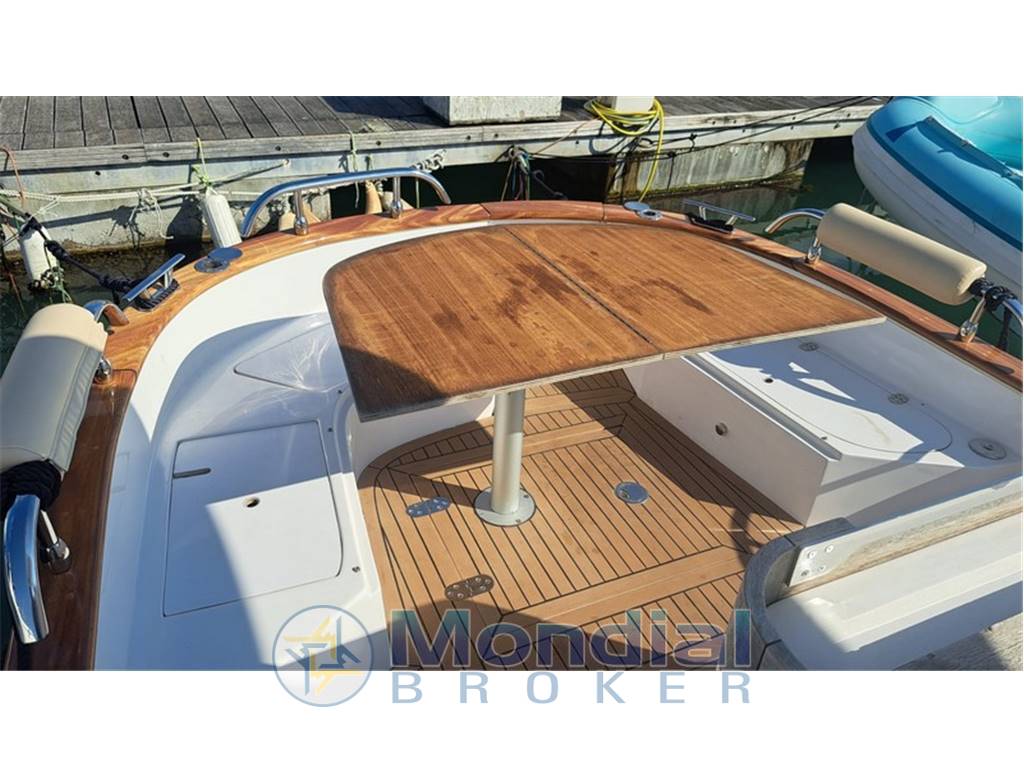 Cantiere Mimì SRL Libeccio 8,50 WA