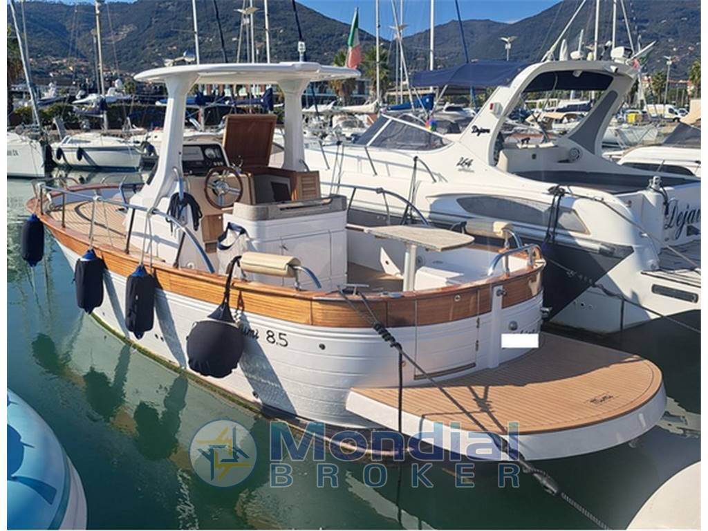 Cantiere Mimì SRL Libeccio 8,50 WA