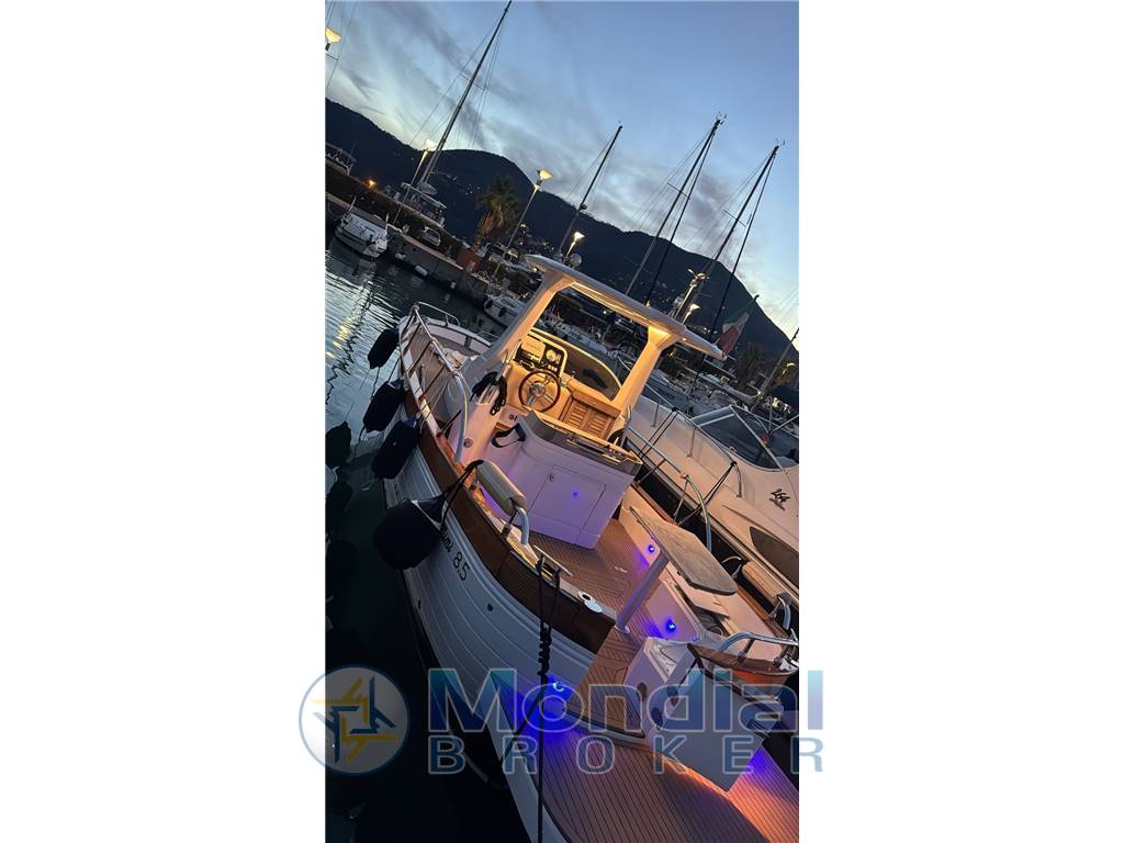 Cantiere Mimì SRL Libeccio 8,50 WA