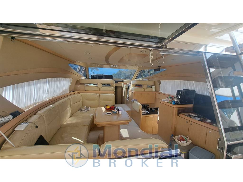 Ferretti 460