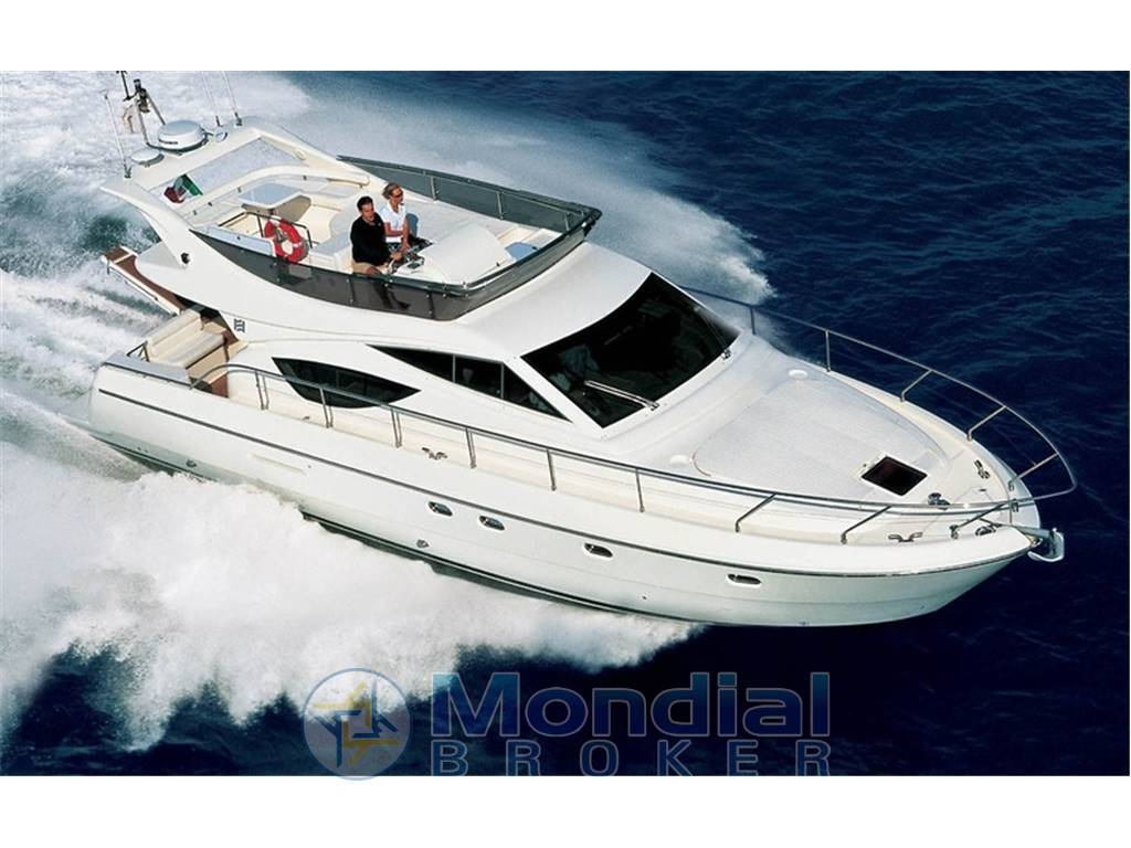 Ferretti 460