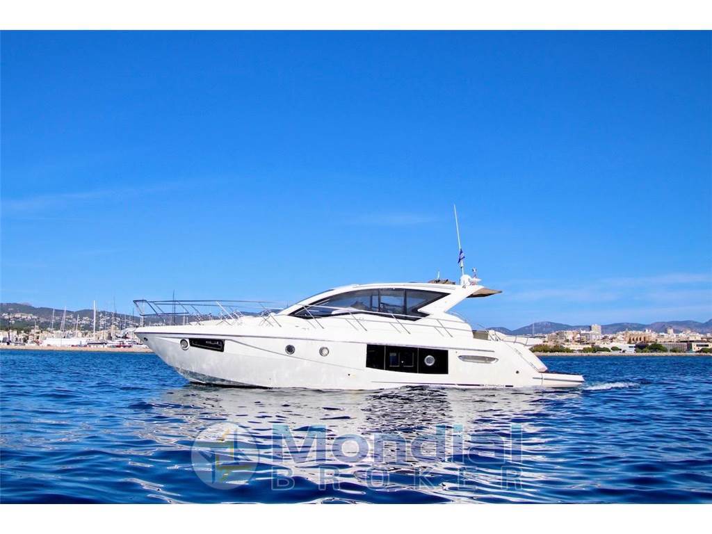 Cranchi M44 HT