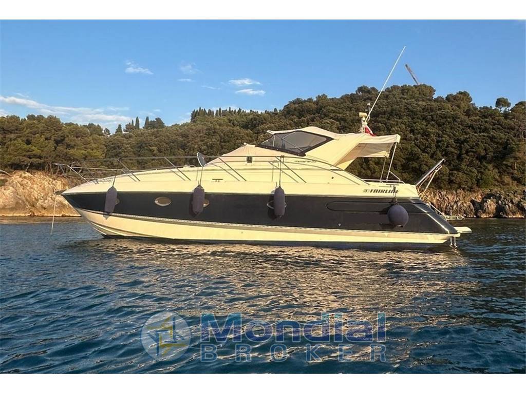 Fairline 39 Targa