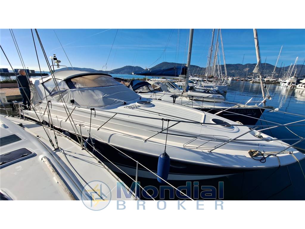 Fairline 39 Targa
