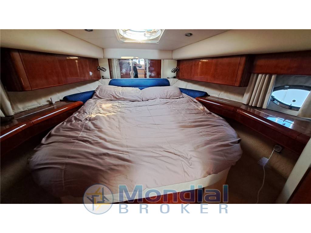Fairline 39 Targa