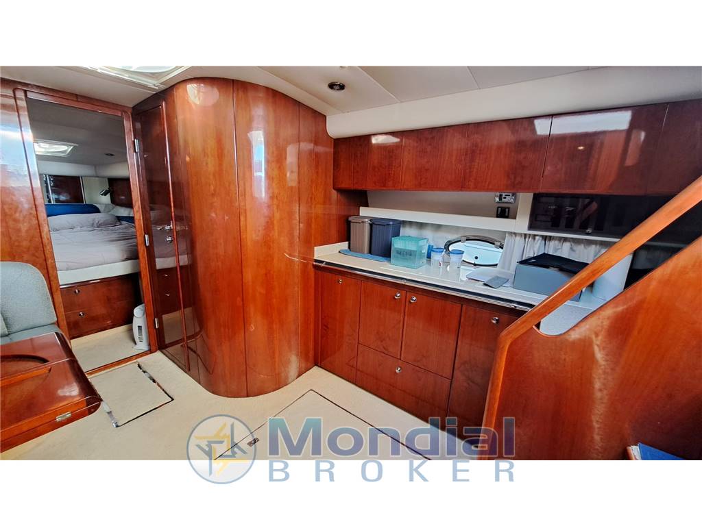 Fairline 39 Targa
