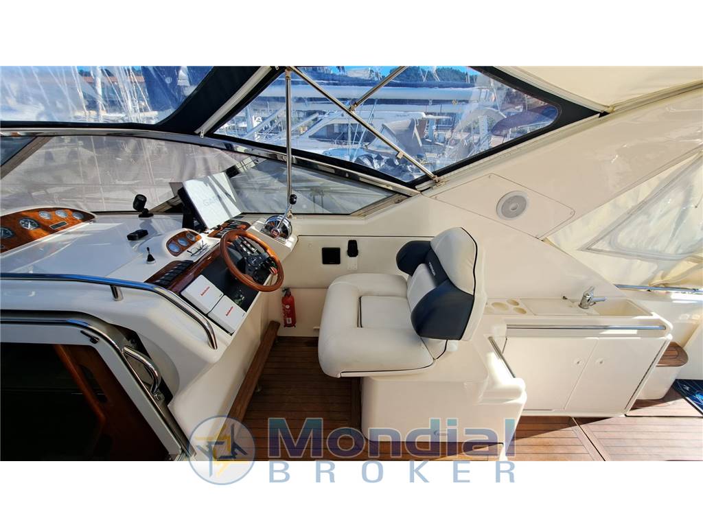 Fairline 39 Targa
