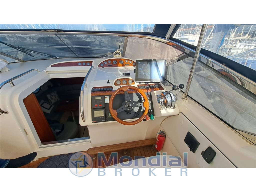 Fairline 39 Targa
