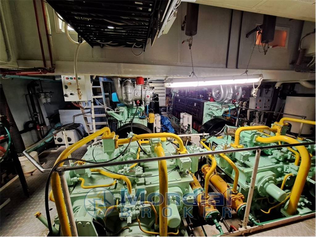 Rimorchiatore da diporto - Humber ST. Andrews Conversion Mondo Marine 2009