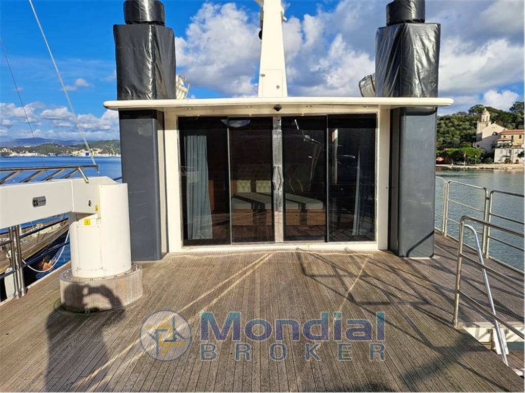 Rimorchiatore da diporto - Humber ST. Andrews Conversion Mondo Marine 2009