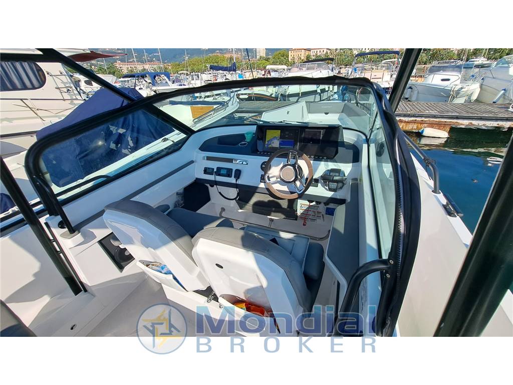 Axopar 28 Sun  Top Brabus