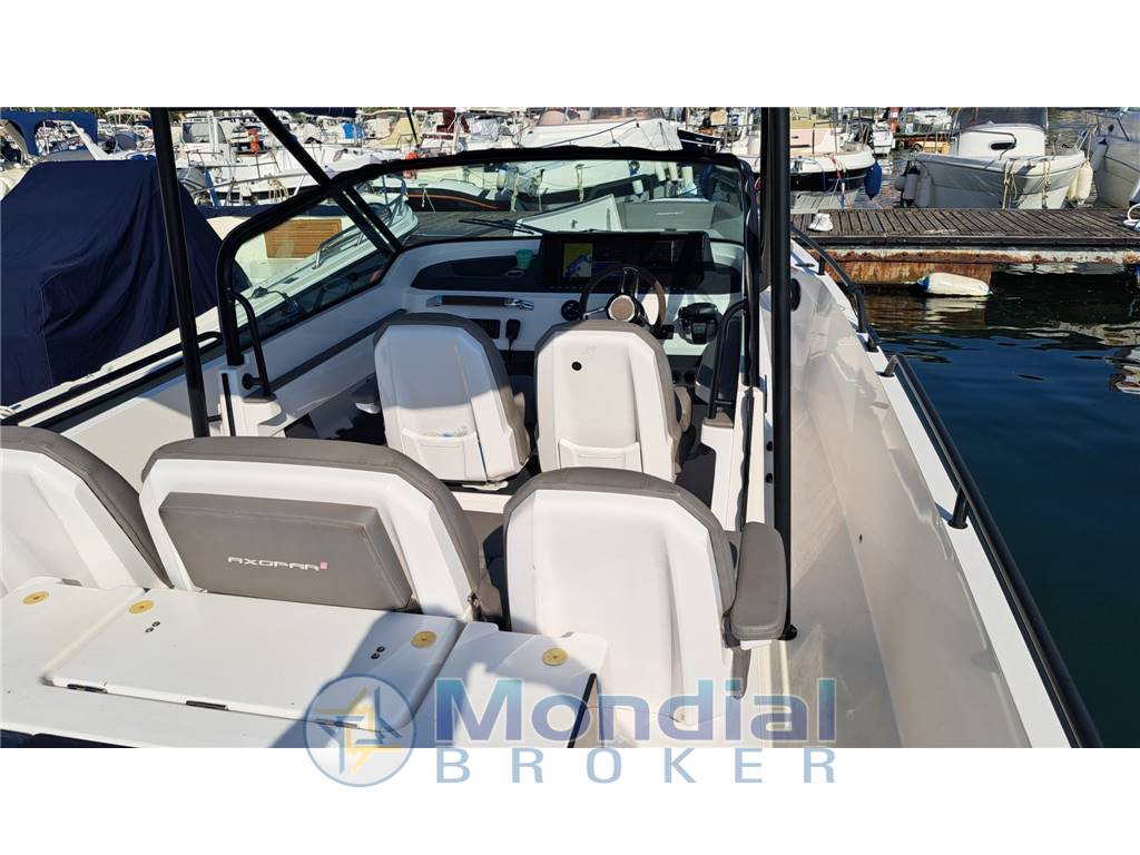 Axopar 28 Sun  Top Brabus