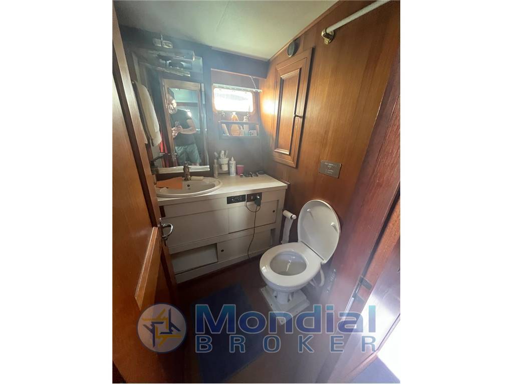 Hatteras 37 Fly doppia guida