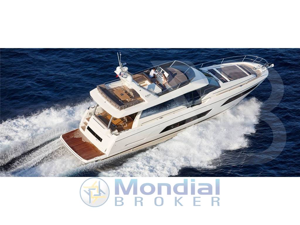 Jeanneau Prestige 680