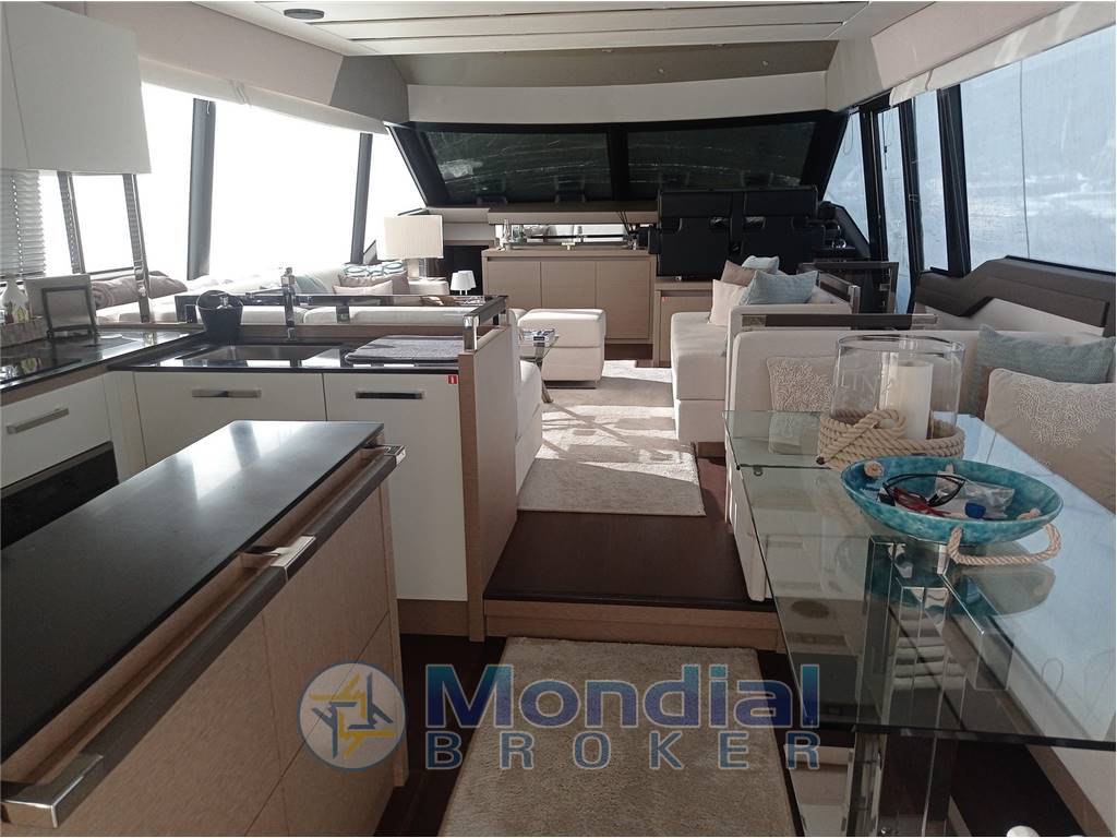 Jeanneau Prestige 680