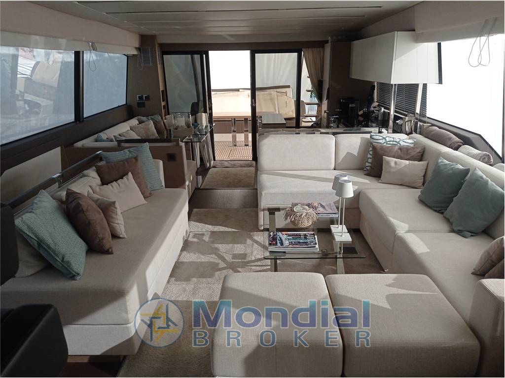 Jeanneau Prestige 680