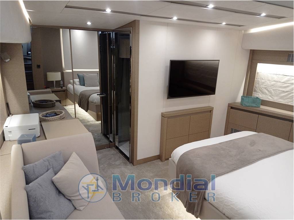 Jeanneau Prestige 680